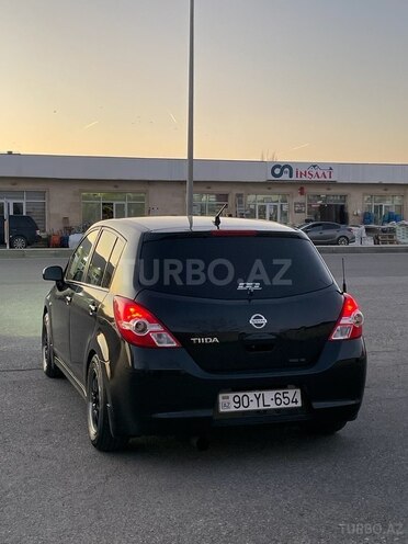Nissan Tiida 2012, 192,000 km - 1.5 l - Bakı