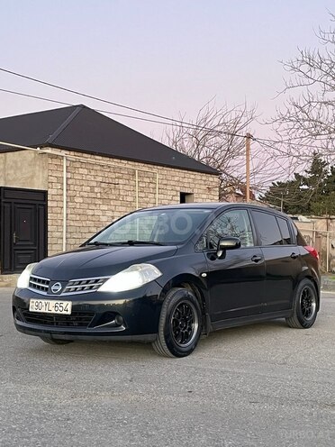 Nissan Tiida 2012, 192,000 km - 1.5 l - Bakı