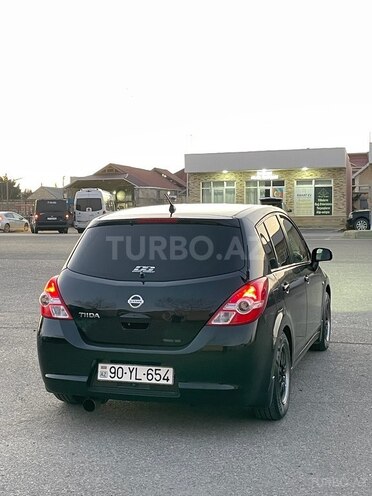 Nissan Tiida 2012, 192,000 km - 1.5 l - Bakı