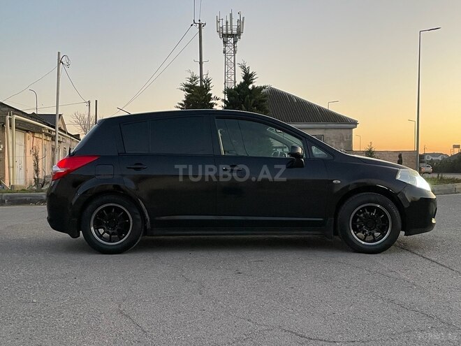 Nissan Tiida 2012, 192,000 km - 1.5 l - Bakı