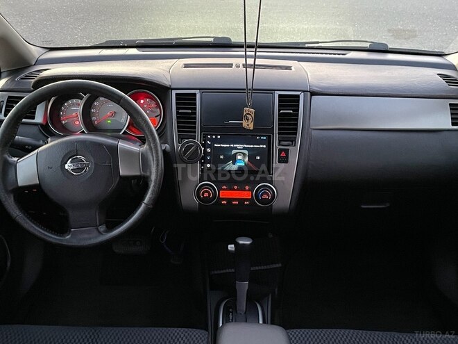 Nissan Tiida 2012, 192,000 km - 1.5 l - Bakı