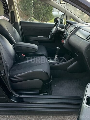 Nissan Tiida 2012, 192,000 km - 1.5 l - Bakı