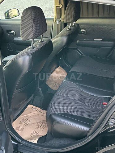 Nissan Tiida 2012, 192,000 km - 1.5 l - Bakı