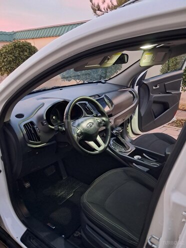 Kia Sportage 2010, 184,000 km - 2.0 л - Qazax
