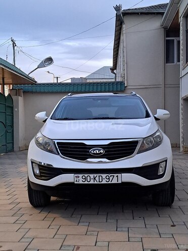 Kia Sportage 2010, 184,000 km - 2.0 л - Qazax