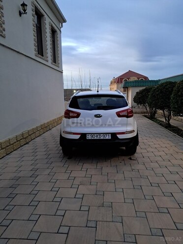 Kia Sportage 2010, 184,000 km - 2.0 л - Qazax
