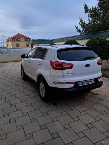 Kia Sportage 2010, 184,000 km - 2.0 л - Qazax