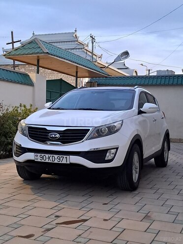Kia Sportage 2010, 184,000 km - 2.0 л - Qazax