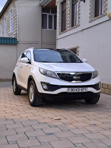 Kia Sportage 2010, 184,000 km - 2.0 л - Qazax