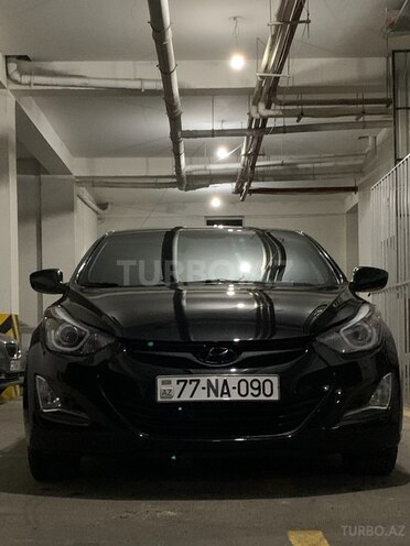 Hyundai Elantra 2014, 284,954 km - 1.8 л - Bakı