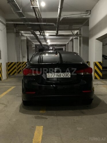 Hyundai Elantra 2014, 284,954 km - 1.8 л - Bakı