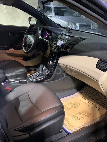 Hyundai Elantra 2014, 284,954 km - 1.8 л - Bakı