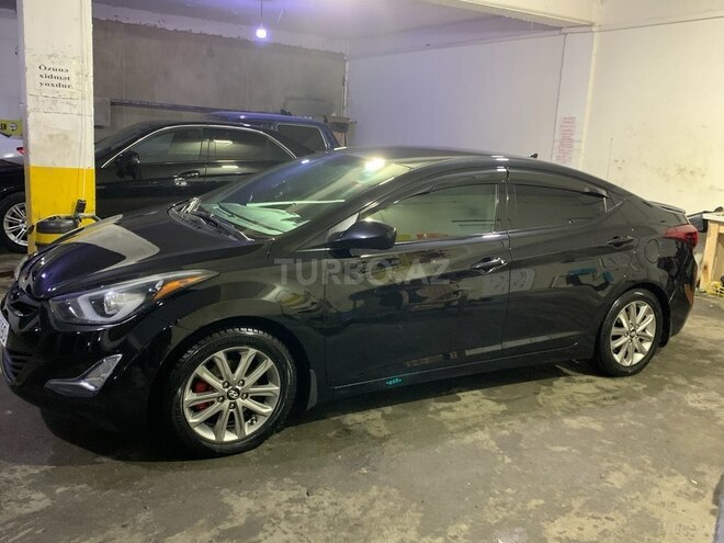 Hyundai Elantra 2014, 284,954 km - 1.8 л - Bakı