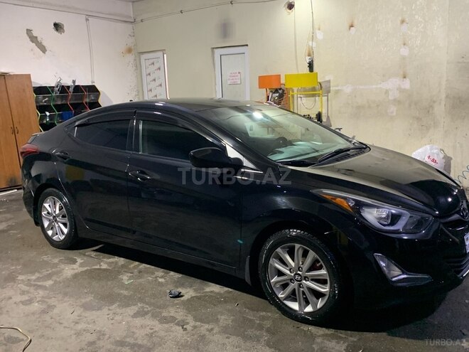 Hyundai Elantra 2014, 284,954 km - 1.8 л - Bakı
