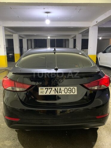 Hyundai Elantra 2014, 284,954 km - 1.8 л - Bakı