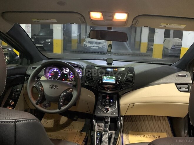 Hyundai Elantra 2014, 284,954 km - 1.8 л - Bakı