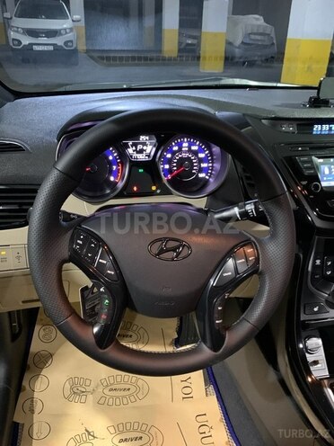 Hyundai Elantra 2014, 284,954 km - 1.8 л - Bakı