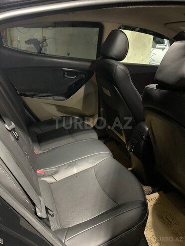 Hyundai Elantra 2014, 284,954 km - 1.8 л - Bakı