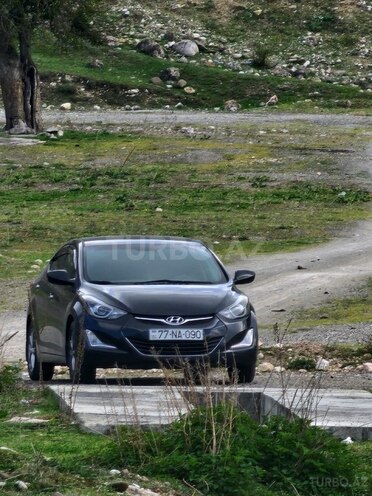 Hyundai Elantra 2014, 284,954 km - 1.8 л - Bakı