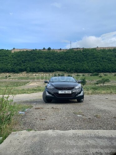 Hyundai Elantra 2014, 284,954 km - 1.8 л - Bakı