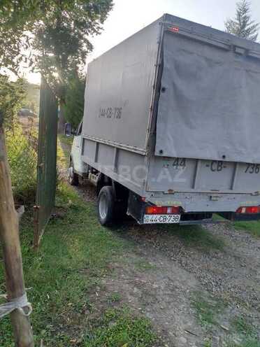 GAZ 3302-288 2004, 251,000 km - 2.3 л - Astara