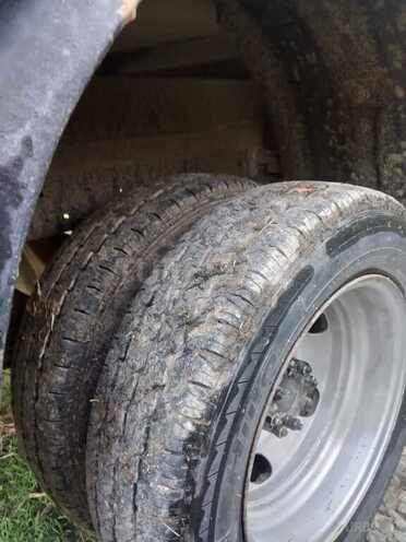 GAZ 3302-288 2004, 251,000 km - 2.3 л - Astara