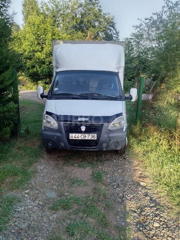 GAZ 3302-288 2004, 251,000 km - 2.3 л - Astara