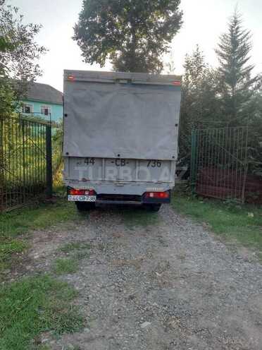 GAZ 3302-288 2004, 251,000 km - 2.3 л - Astara
