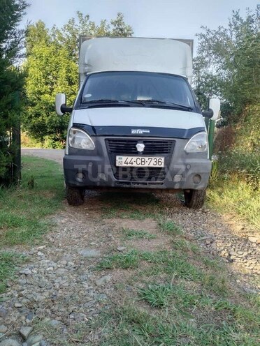 GAZ 3302-288 2004, 251,000 km - 2.3 л - Astara