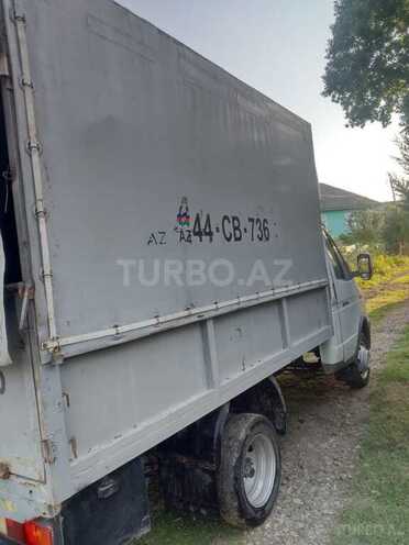 GAZ 3302-288 2004, 251,000 km - 2.3 л - Astara