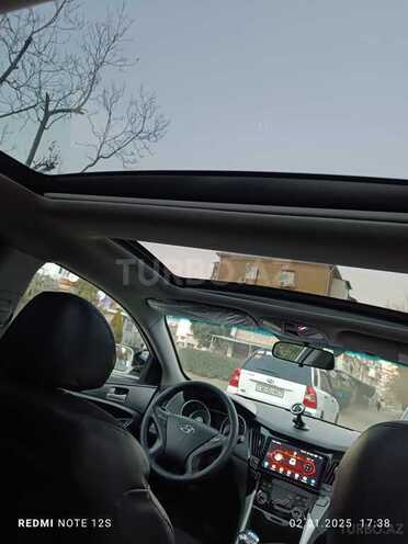 Hyundai Sonata 2010, 137,000 km - 2.4 л - Gəncə