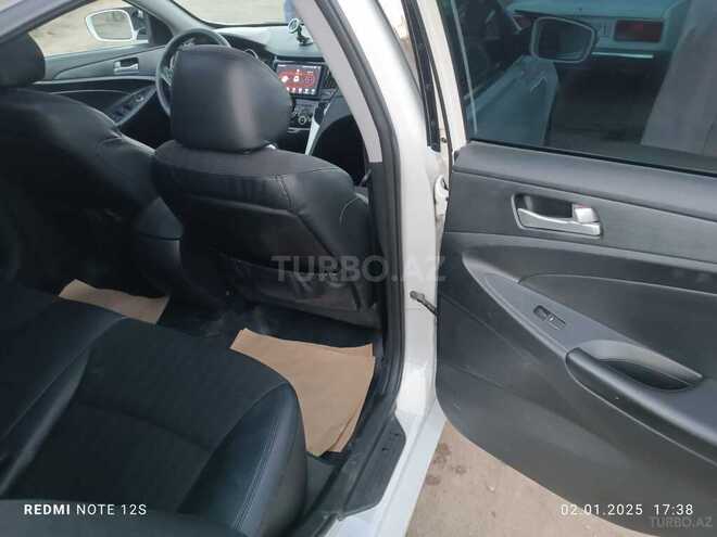 Hyundai Sonata 2010, 137,000 km - 2.4 л - Gəncə