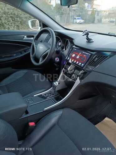 Hyundai Sonata 2010, 137,000 km - 2.4 л - Gəncə