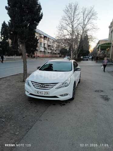 Hyundai Sonata 2010, 137,000 km - 2.4 л - Gəncə