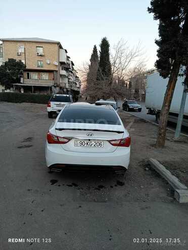 Hyundai Sonata 2010, 137,000 km - 2.4 л - Gəncə