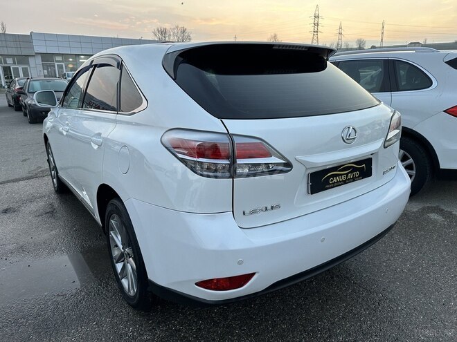 Lexus RX 350-5