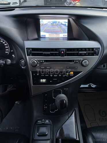 Lexus RX 350-9