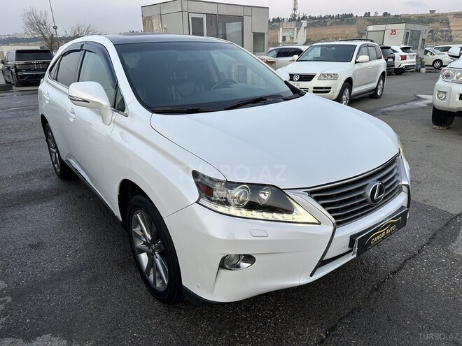 Lexus RX 350-2