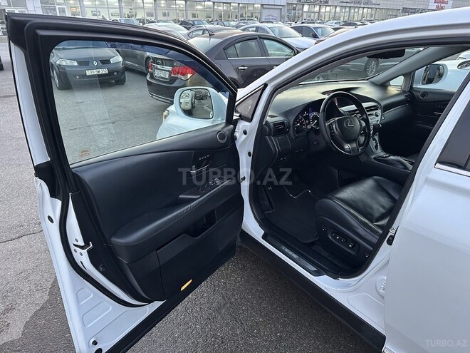 Lexus RX 350-12