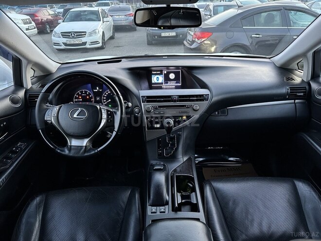 Lexus RX 350-7