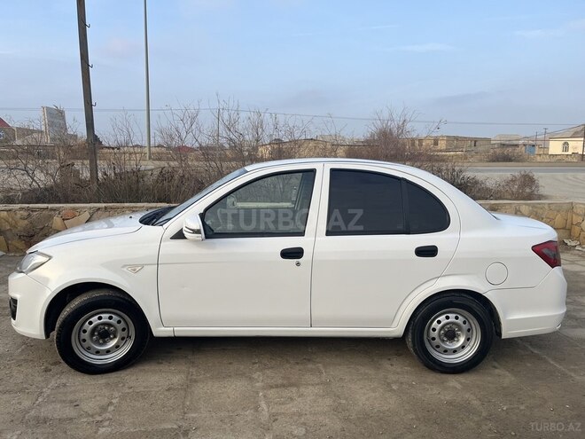 Saipa Saina 2020, 117,000 km - 1.5 l - Bakı