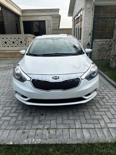 Kia Cerato 2013, 168,000 km - 1.6 л - Bakı