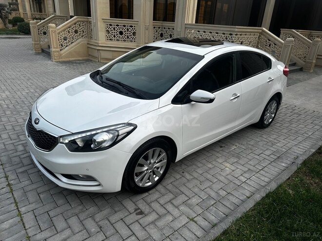 Kia Cerato 2013, 168,000 km - 1.6 л - Bakı