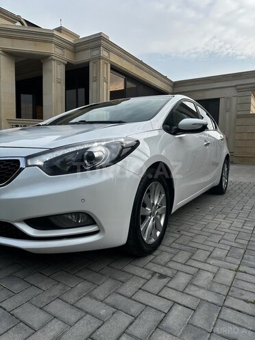 Kia Cerato 2013, 168,000 km - 1.6 л - Bakı