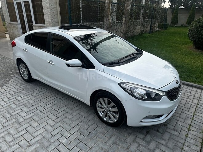 Kia Cerato 2013, 168,000 km - 1.6 л - Bakı