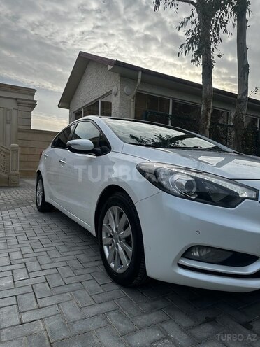 Kia Cerato 2013, 168,000 km - 1.6 л - Bakı