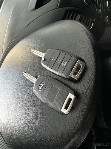 Kia Cerato 2013, 168,000 km - 1.6 л - Bakı