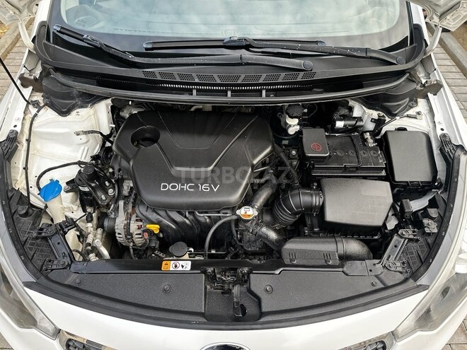 Kia Cerato 2013, 168,000 km - 1.6 л - Bakı