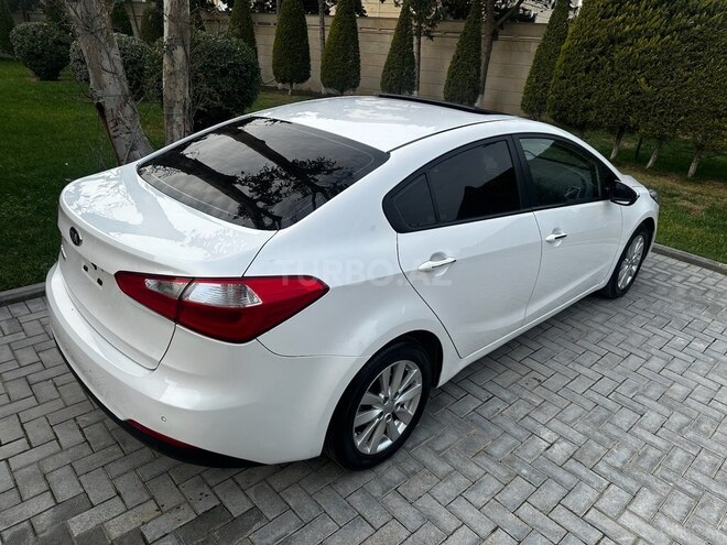 Kia Cerato 2013, 168,000 km - 1.6 л - Bakı
