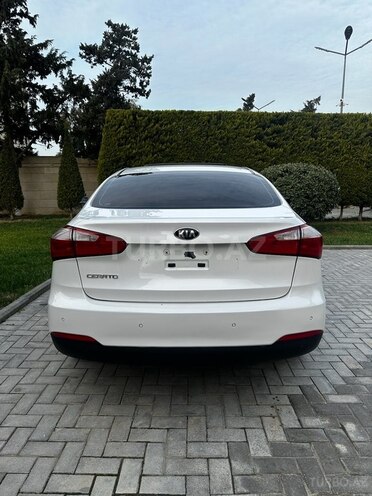 Kia Cerato 2013, 168,000 km - 1.6 л - Bakı